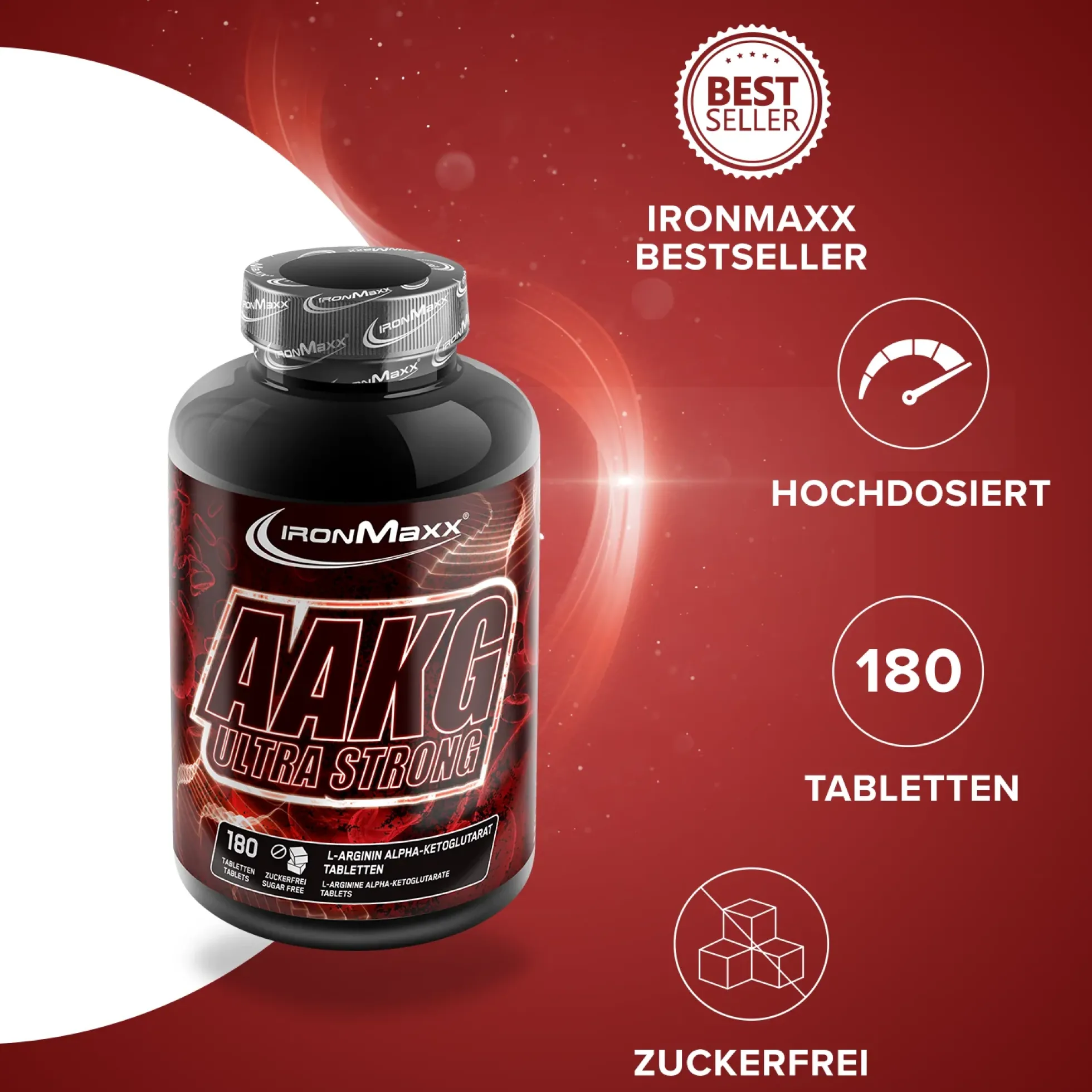 AAKG Ultra Strong