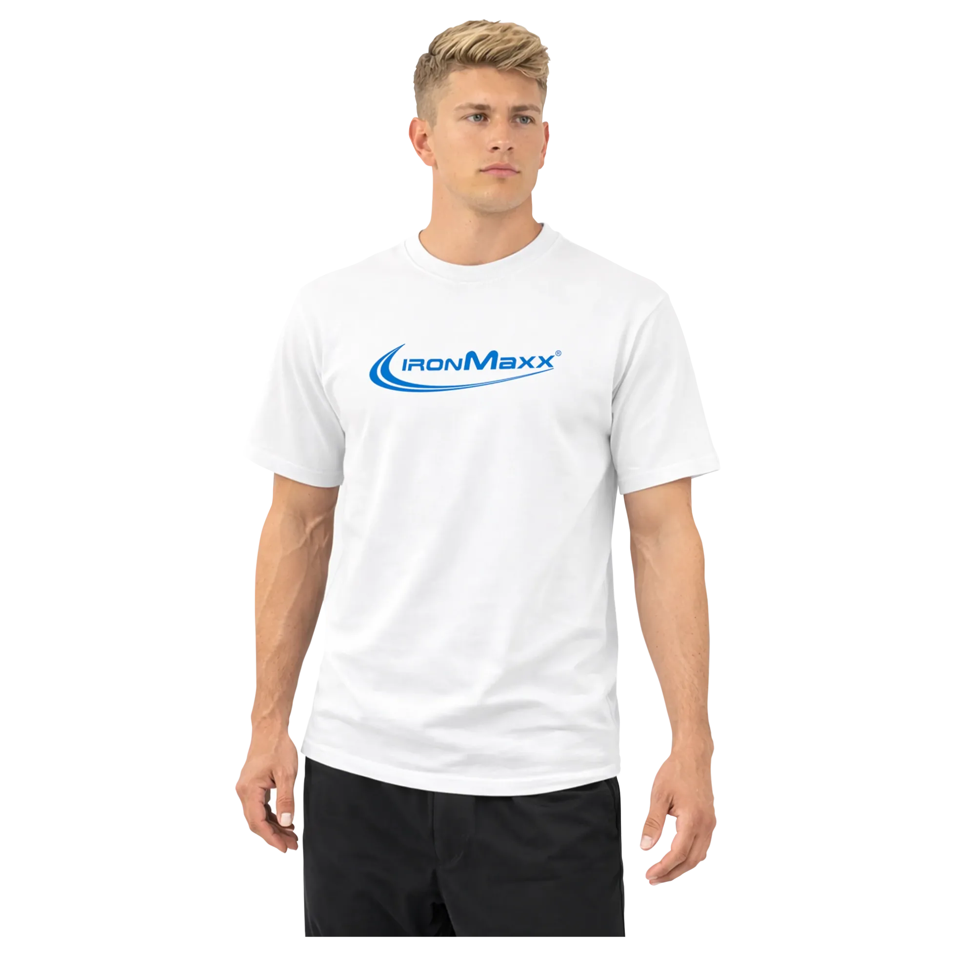 Active Sports T-shirt White