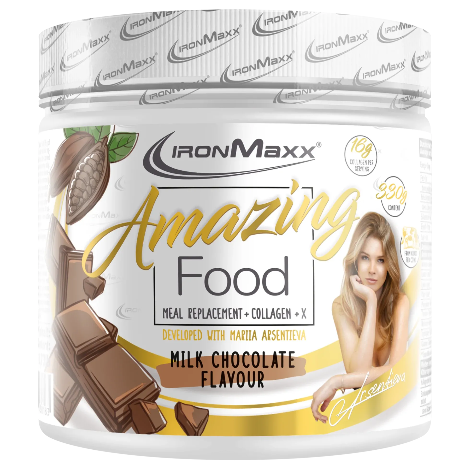 Amazing Food (330g)