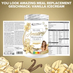 Amazing Food Mahlzeitenersatz (550G)