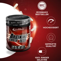 Arginin Simplex 1600