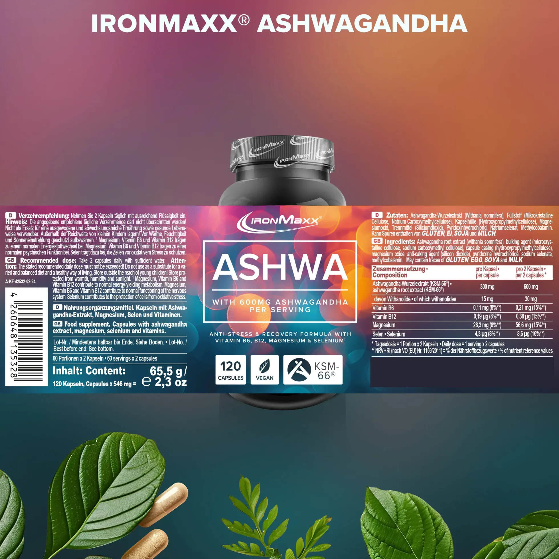 Ashwagandha