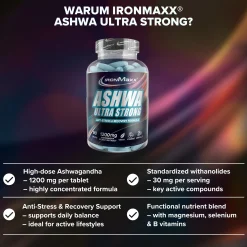 Ashwagandha Ultra Strong