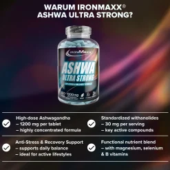 Ashwagandha Ultra Strong