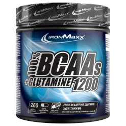 BCAAs + Glutamin 1200