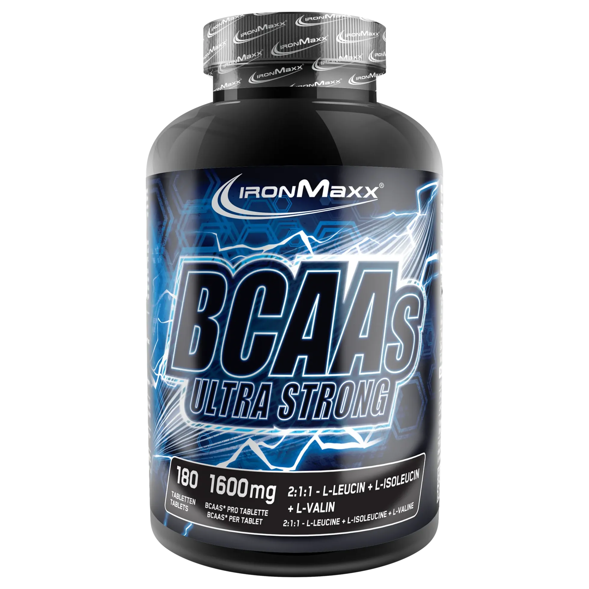 BCAAs Ultra Strong 2:1:1