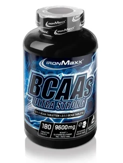 BCAAs Ultra Strong 2:1:1