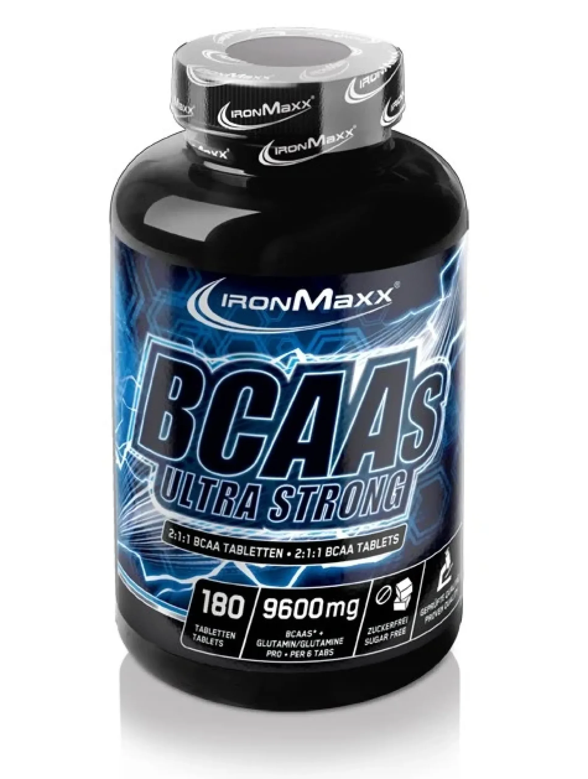 BCAAs Ultra Strong 2:1:1