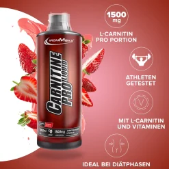 Carnitine Pro Liquid (1000ml)