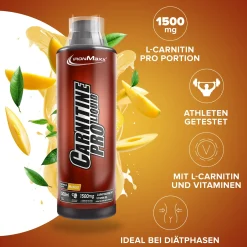 Carnitine Pro Liquid (500ml)