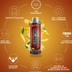 Carnitine Pro Liquid (500ml)