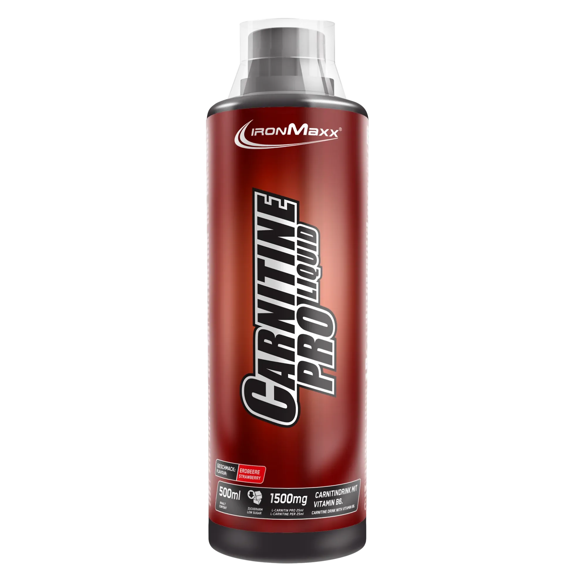 Carnitine Pro Liquid (500ml)