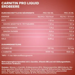 Carnitine Pro Liquid (500ml)