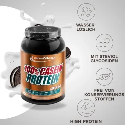100% Casein Protein (750g)