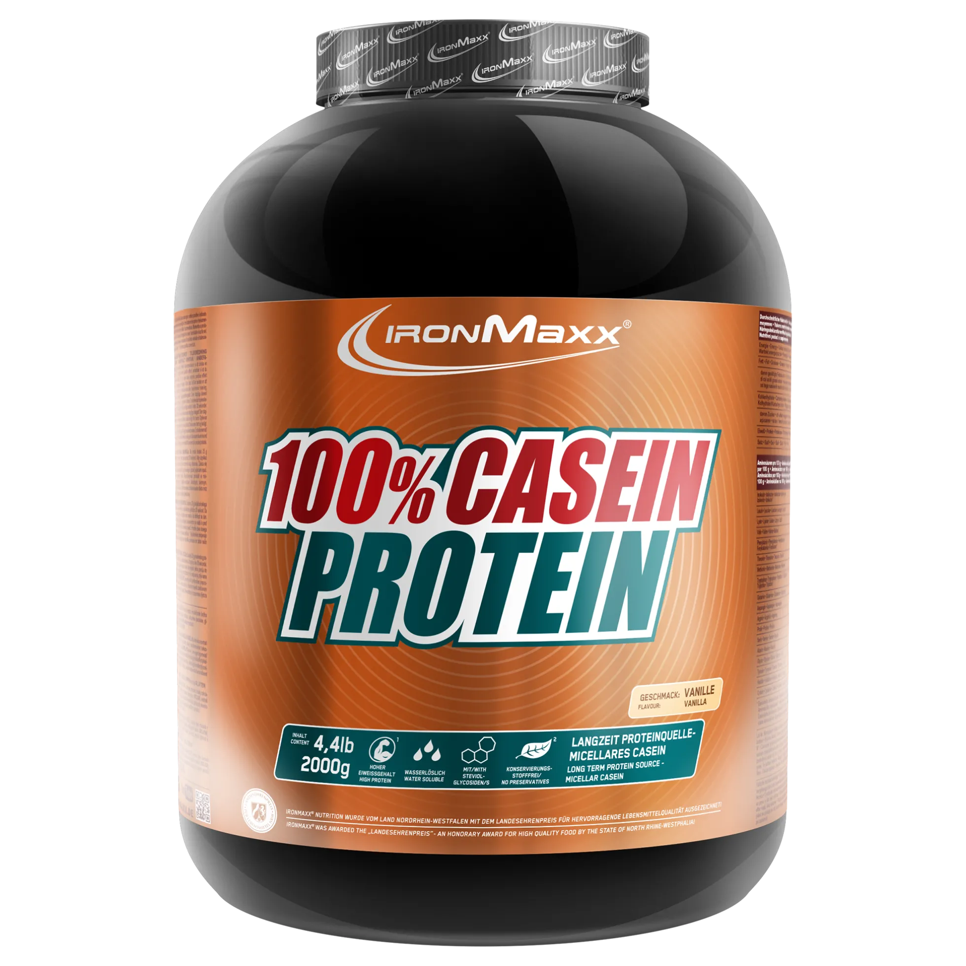 100% Casein Protein (2000g)