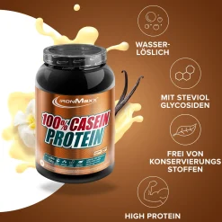 100% Casein Protein (750g)