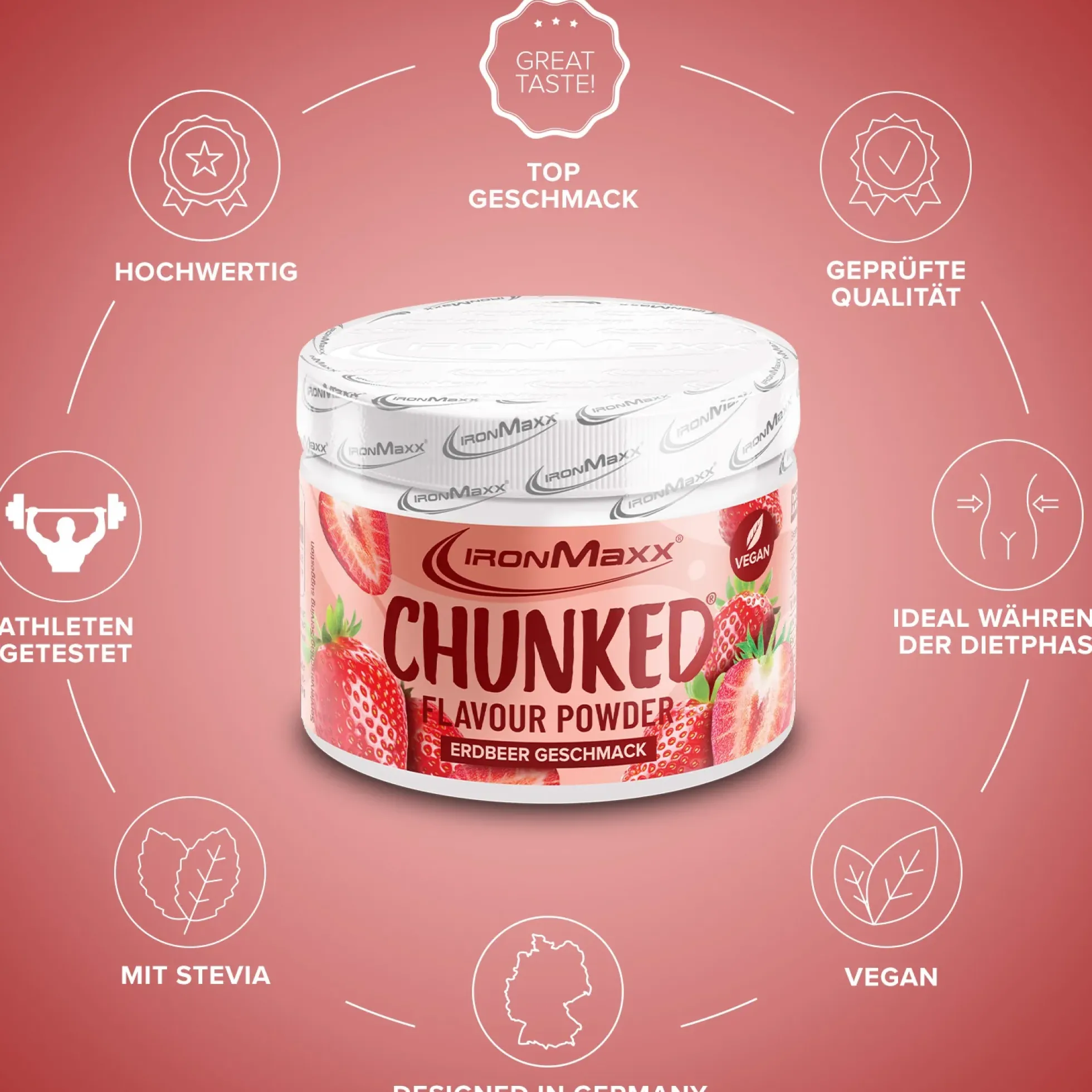 Chunked (150g)