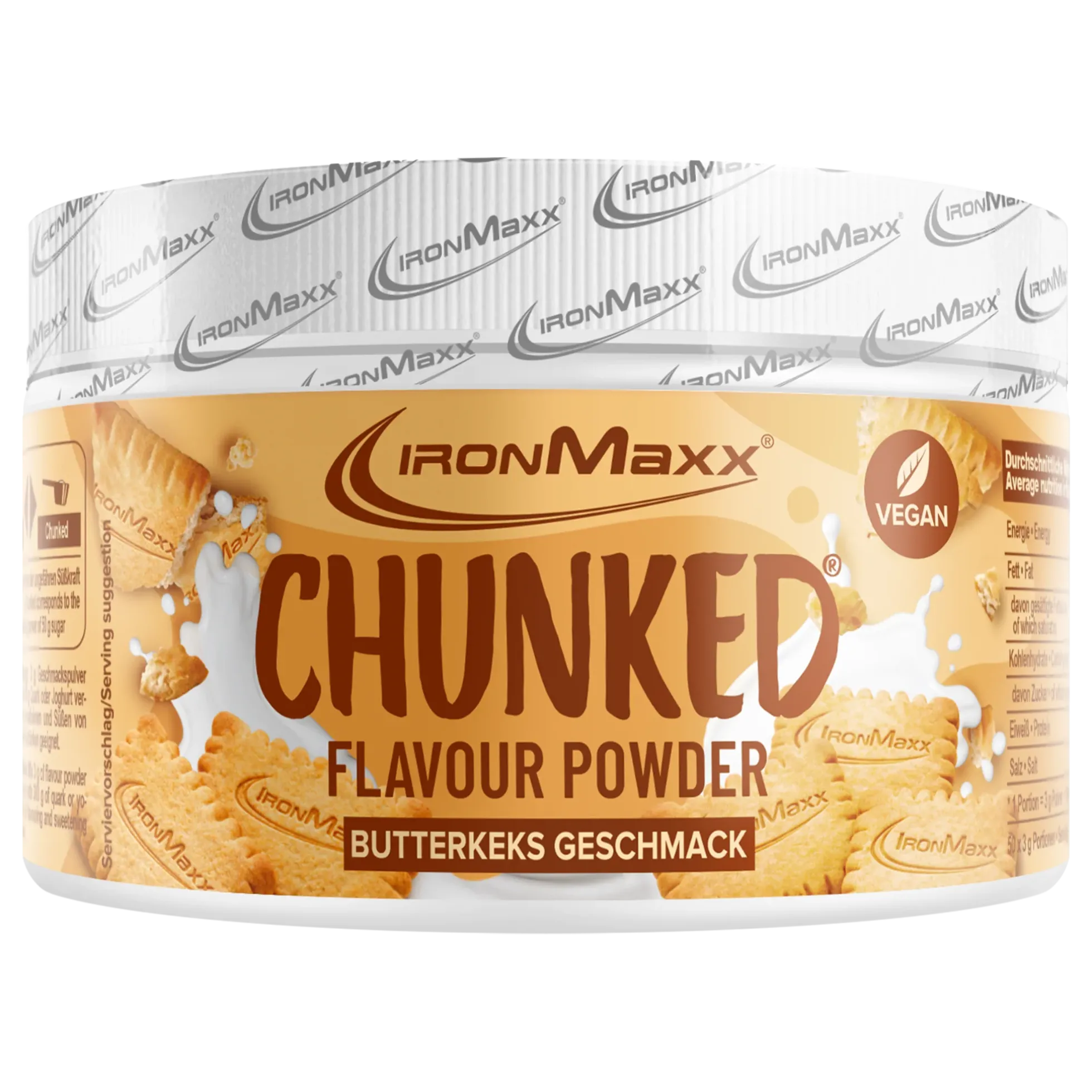 Chunked (150g)