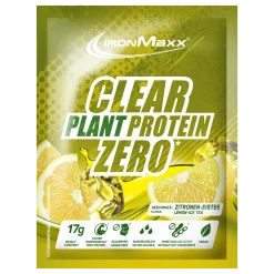 Clear Plant Protein ZERO (17g)