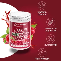Clear Plant Protein ZERO (400g)