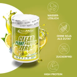 Clear Plant Protein ZERO (400g)