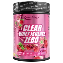 Clear Whey Isolate ZERO (400g)
