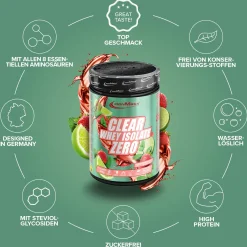 Clear Whey Isolate ZERO (400g)