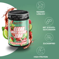Clear Whey Isolate ZERO (400g)