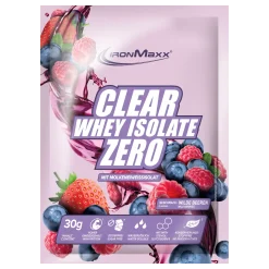 Clear Whey Isolate ZERO (30g)