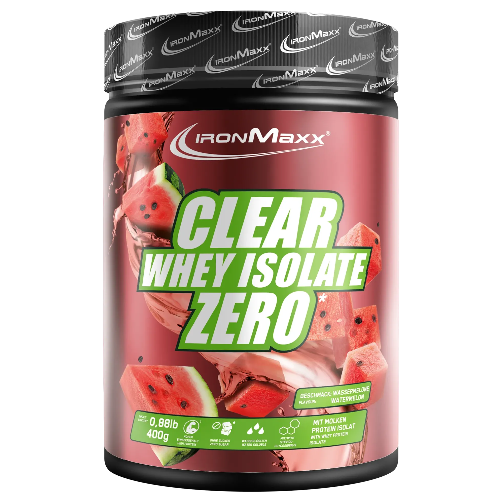 Clear Whey Isolate ZERO (400g)