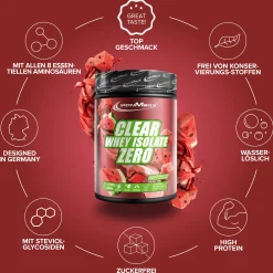 Clear Whey Isolate ZERO (400g)