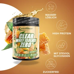 Clear Whey Isolate ZERO (400g)