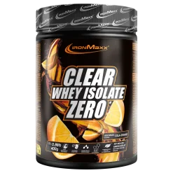 Clear Whey Isolate ZERO (400g)