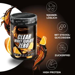 Clear Whey Isolate ZERO (400g)