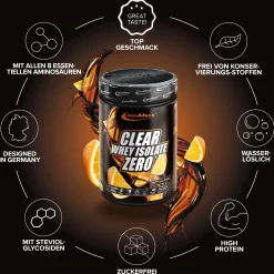 Clear Whey Isolate ZERO (400g)