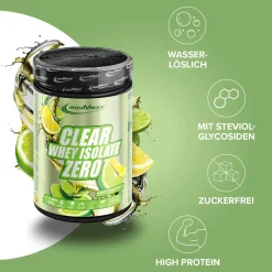 Clear Whey Isolate ZERO (400g)