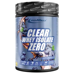 Clear Whey Isolate ZERO (400g)