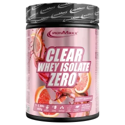Clear Whey Isolate ZERO (400g)
