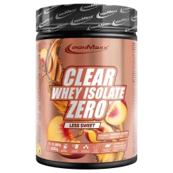 Clear Whey Isolate ZERO (400g)