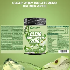 Clear Whey Isolate ZERO (400g)