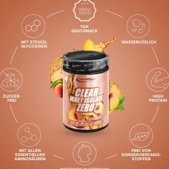 Clear Whey Isolate ZERO (400g)