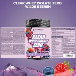 Clear Whey Isolate ZERO (400g)