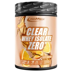 Clear Whey Isolate ZERO (400g)