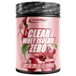 Clear Whey Isolate ZERO (400g)