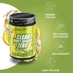 Clear Whey Isolate ZERO (400g)