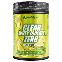 Clear Whey Isolate ZERO (400g)