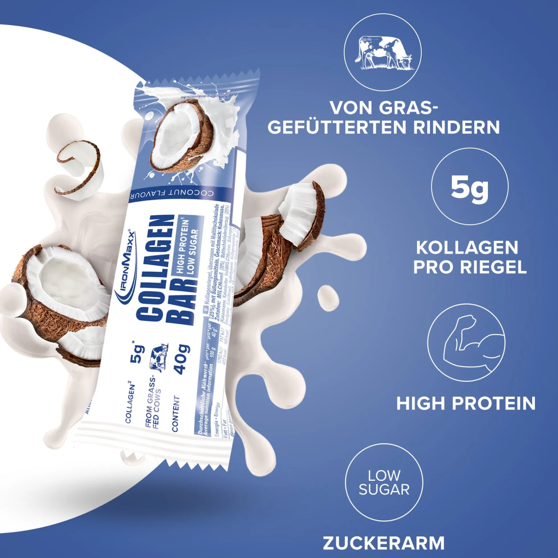 Collagen Bar (12x40g)