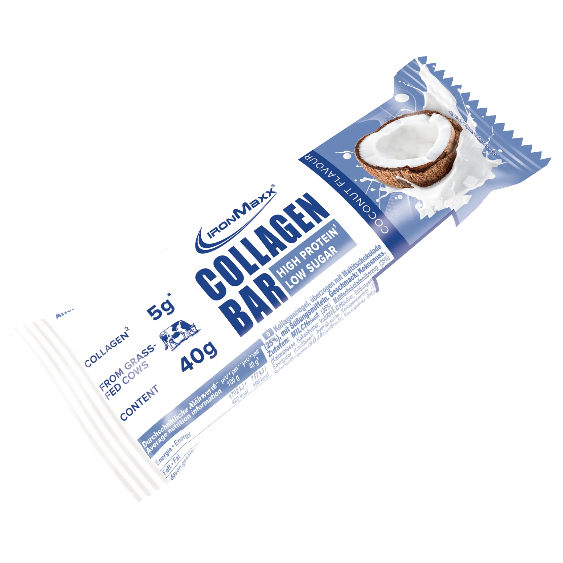 Collagen Bar (12x40g)