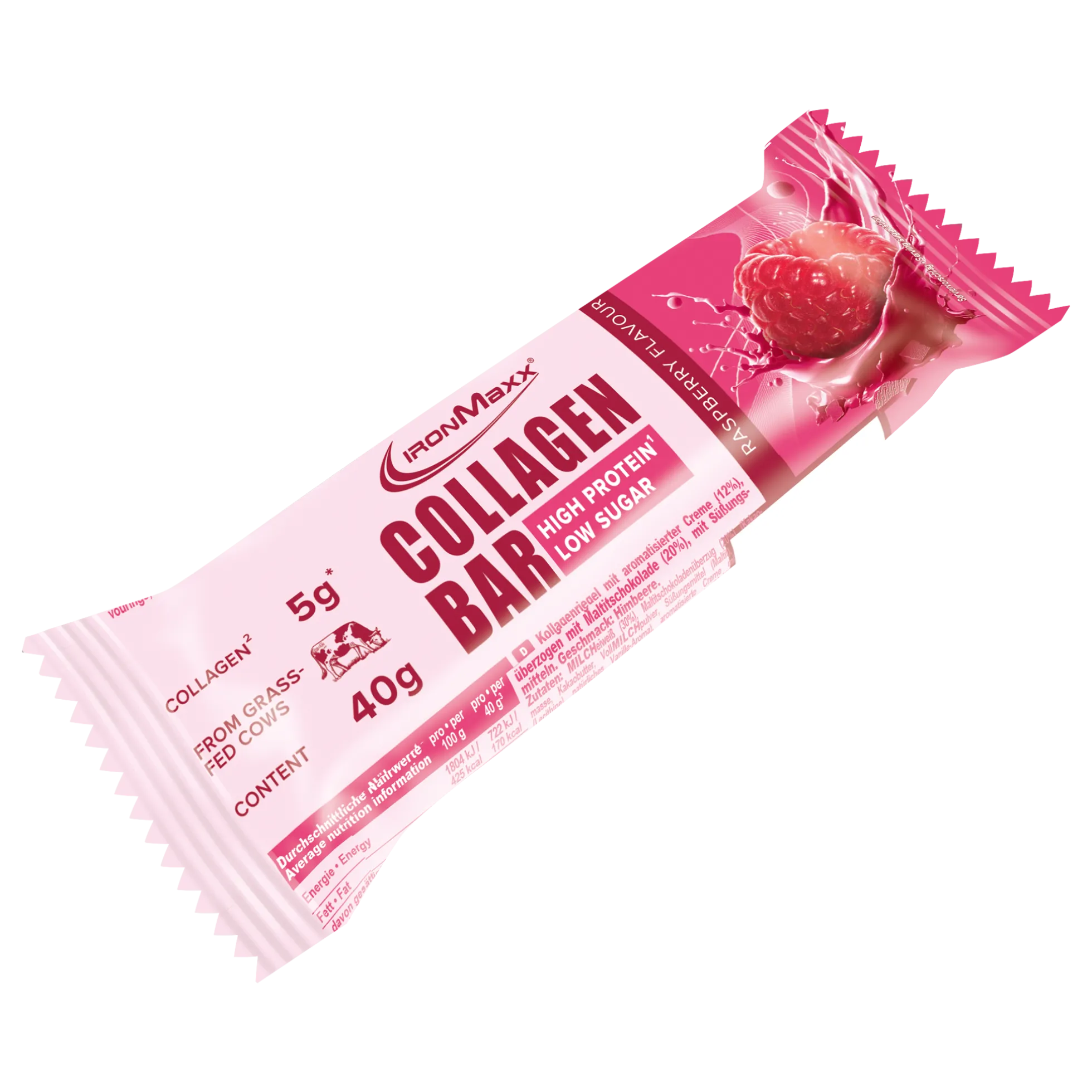 Collagen Bar (12x40g)
