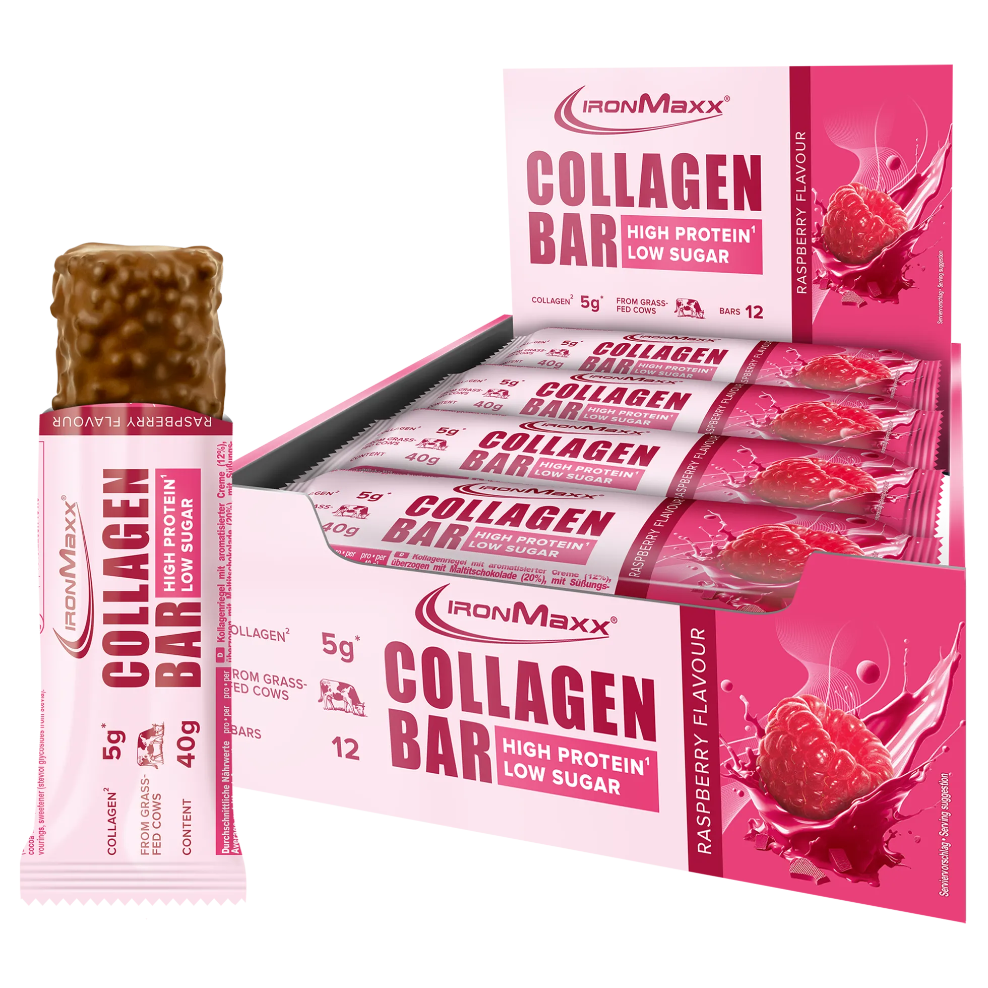 Collagen Bar (12x40g)